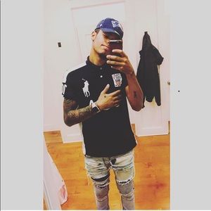 Meet your Posher, David